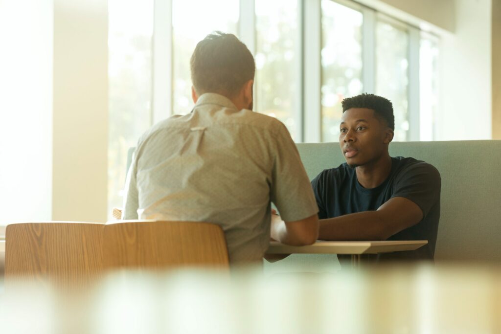 Youth Counselling in Basingstoke