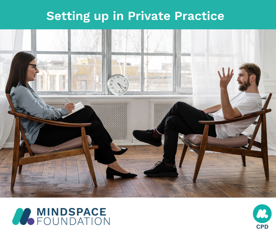 Workshop CPD setting up private practice
