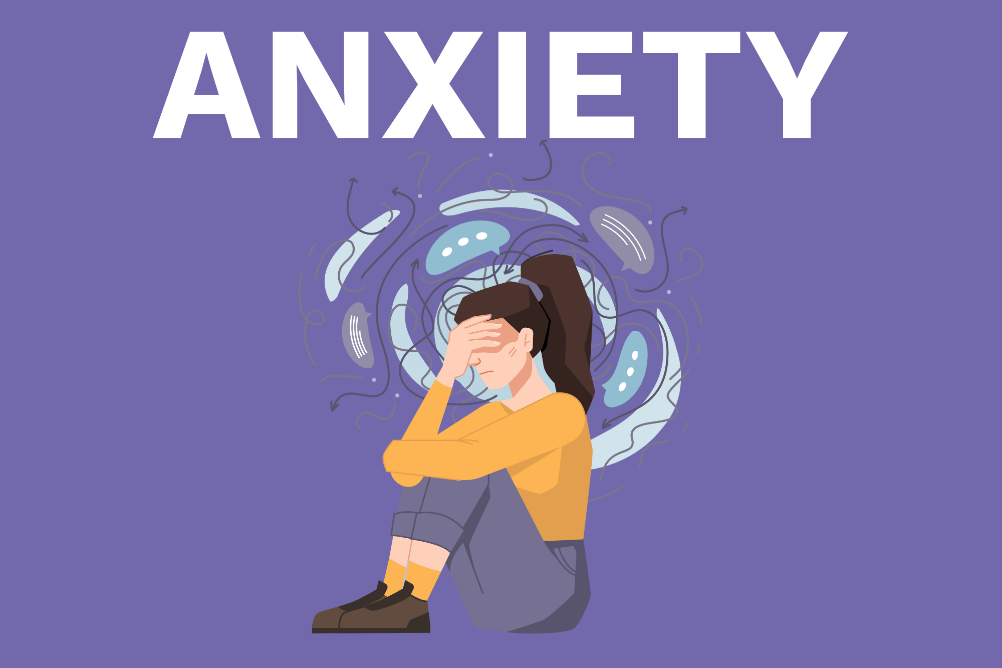 Overcoming anxiety